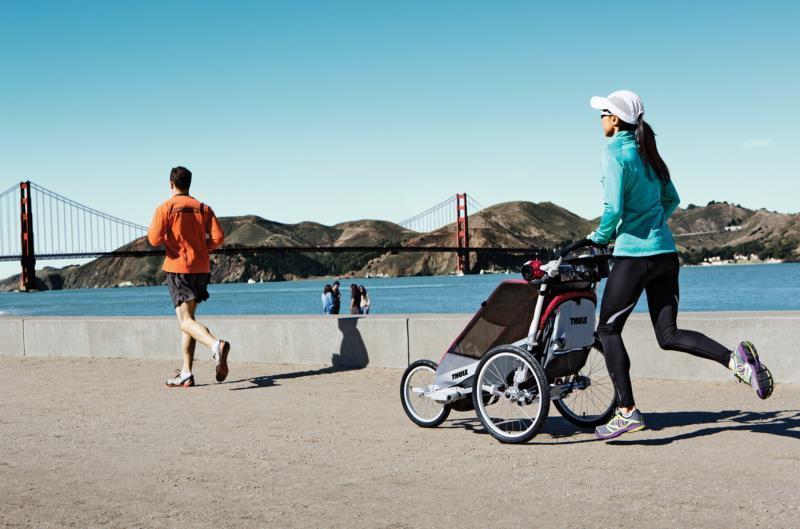 Jogging Kit - Chariot Cougar 1 / Cheetah 1 / Cheetah XT 1 - Image 2