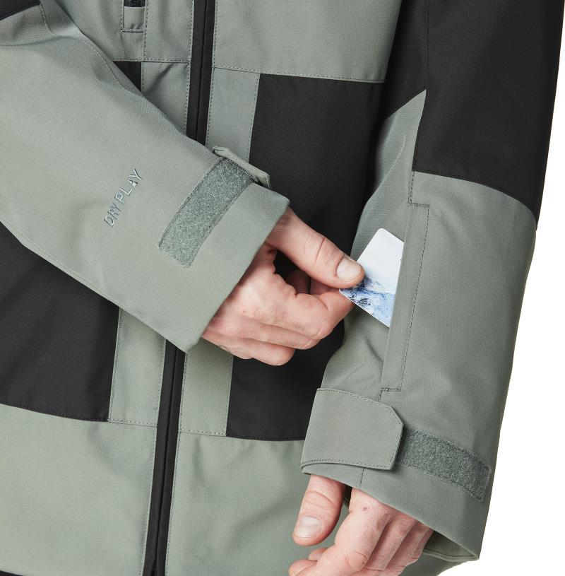 Jomoh Jacket - Mens - Image 6