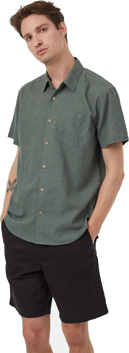 Joshua SS Shirt - Mens - Image 3