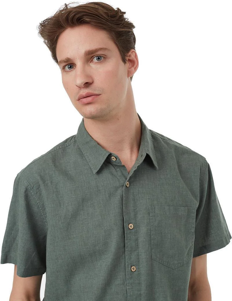 Joshua SS Shirt - Mens - Image 4