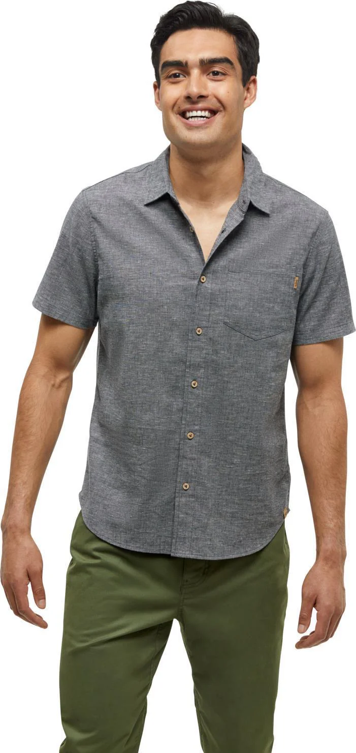 Joshua SS Shirt - Mens - Image 8