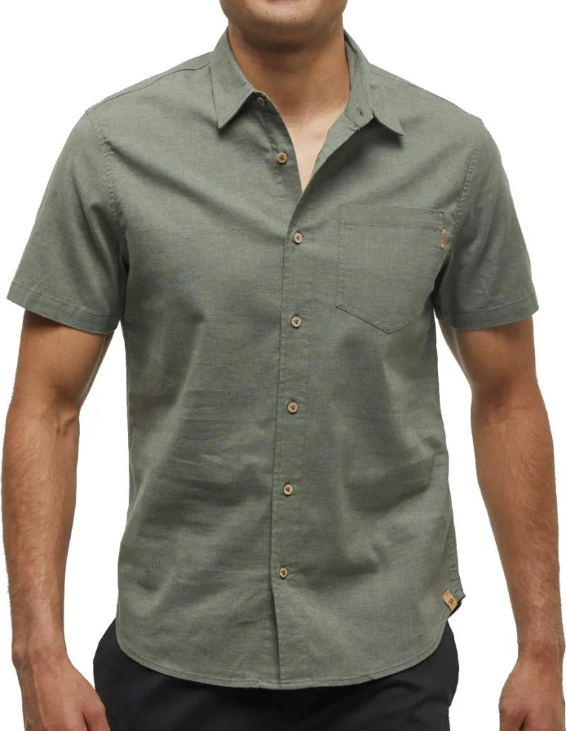 Joshua SS Shirt - Mens - Image 9