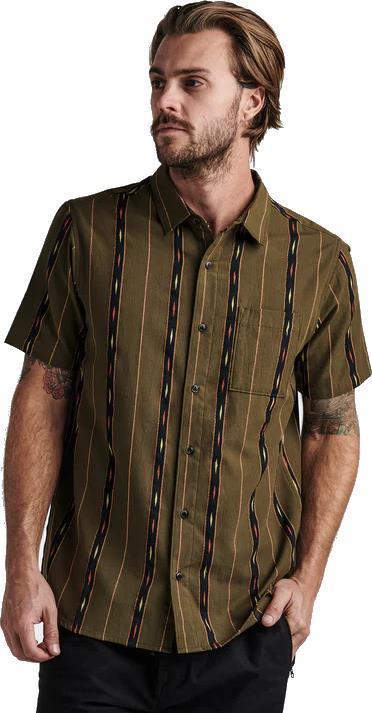 Journey SS Woven - Mens - Image 3