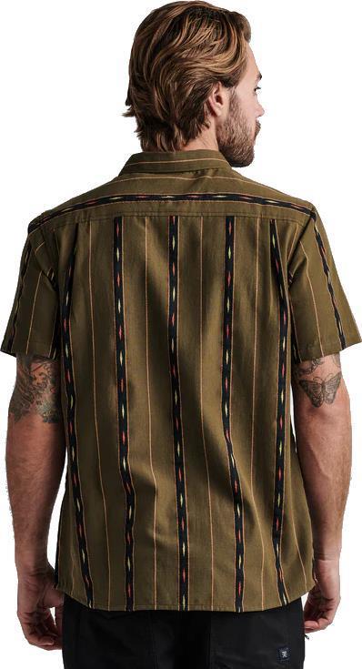 Journey SS Woven - Mens - Image 4
