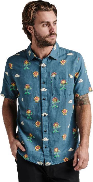 Journey SS Woven - Mens - Image 6