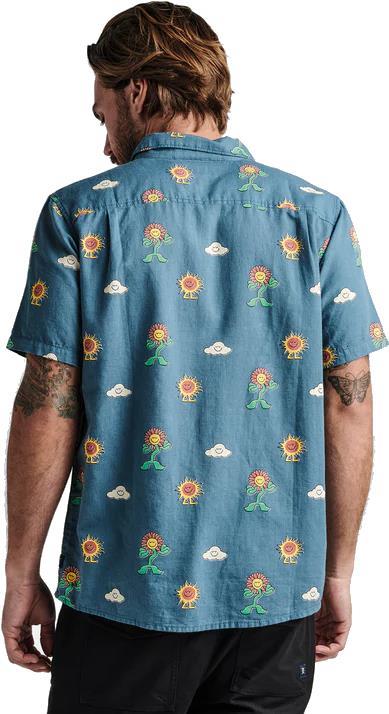 Journey SS Woven - Mens - Image 7