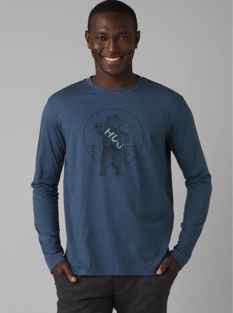 Journeyman LS T-Shirt - Slim - Mens - Image 10