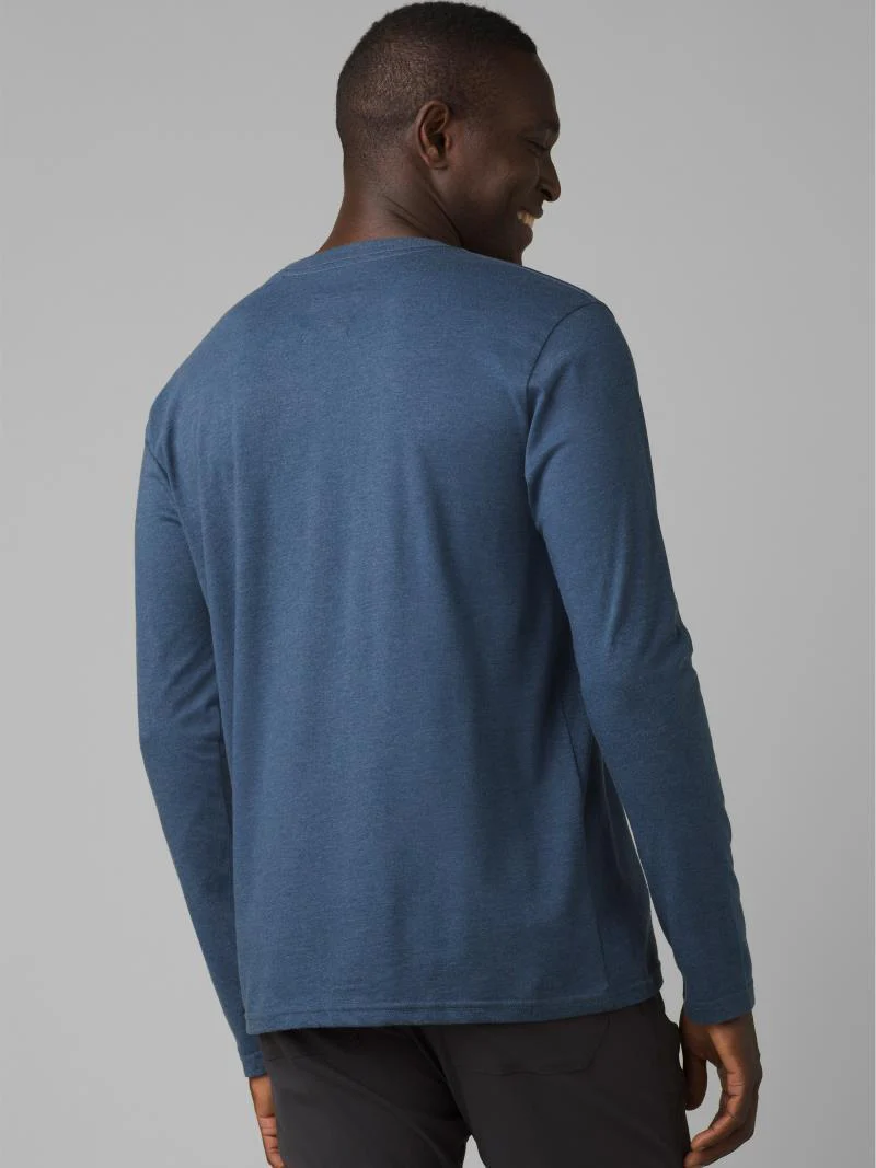 Journeyman LS T-Shirt - Slim - Mens - Image 11