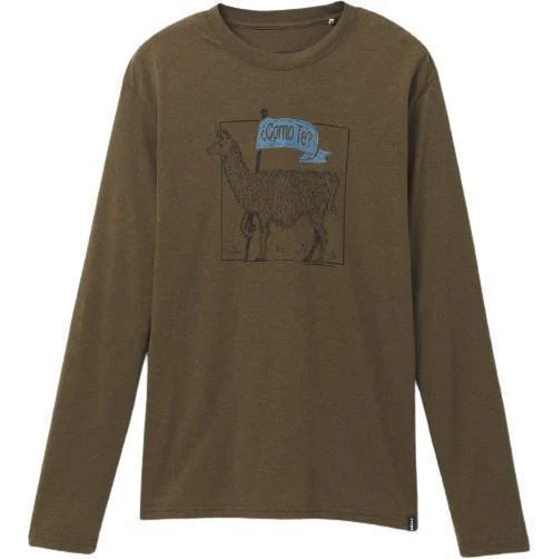 Journeyman LS T-Shirt - Slim - Mens - Image 13