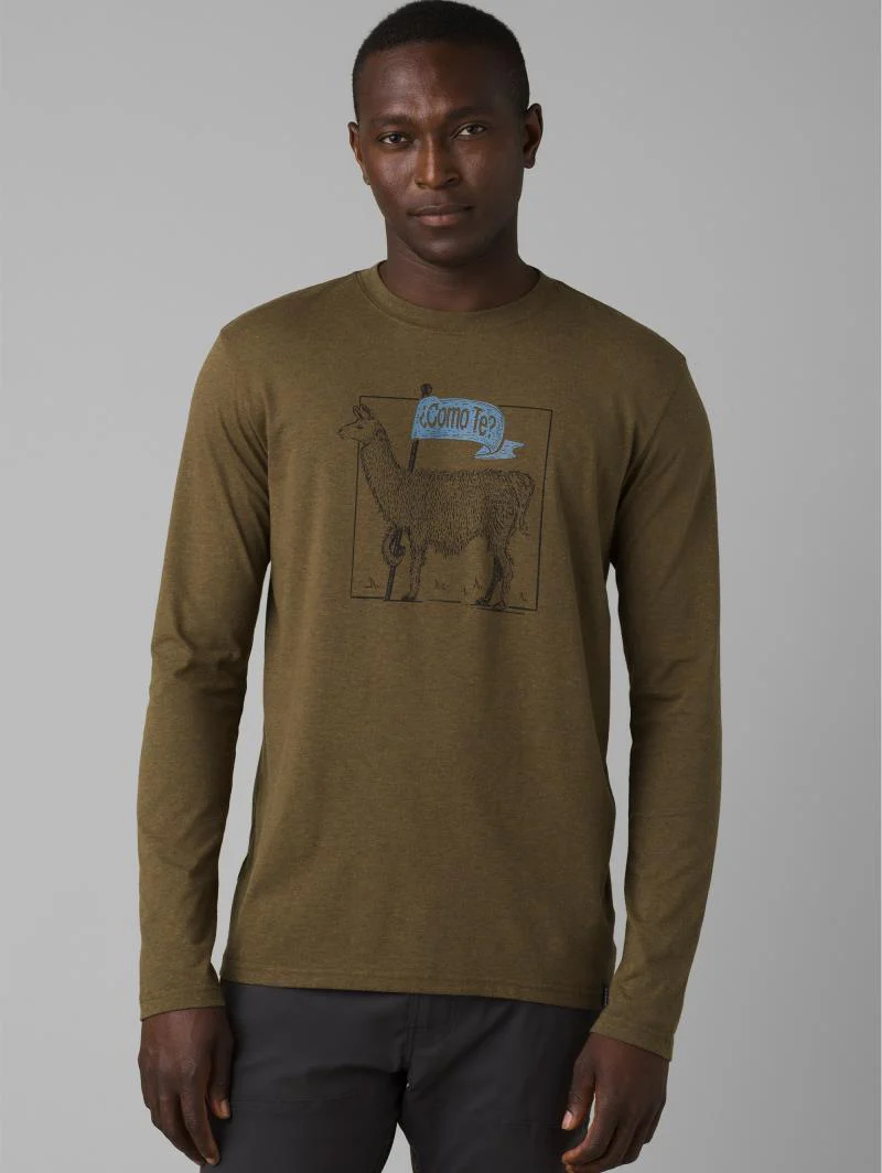 Journeyman LS T-Shirt - Slim - Mens - Image 14