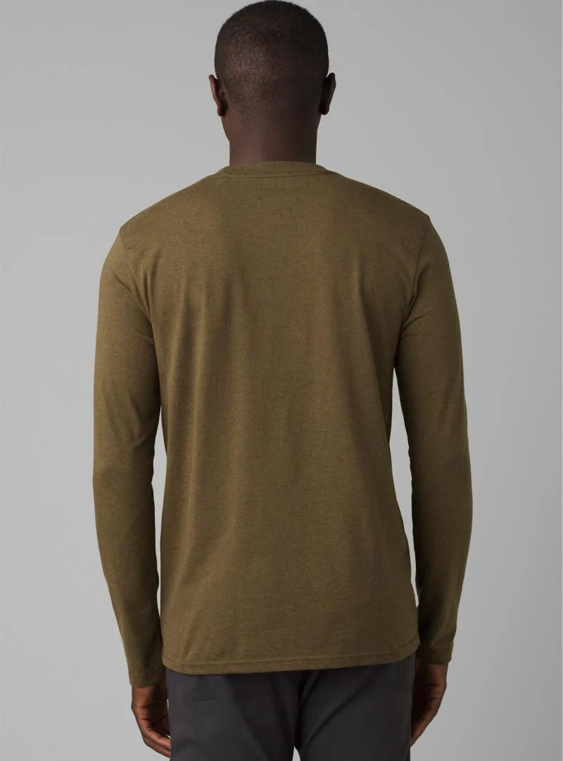 Journeyman LS T-Shirt - Slim - Mens - Image 15