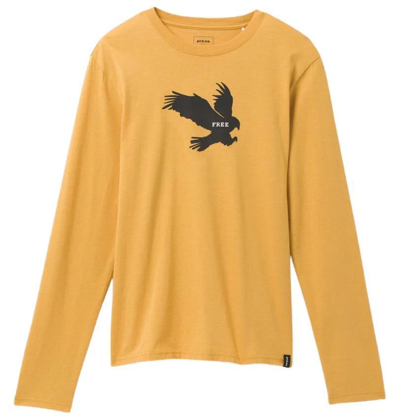 Journeyman LS T-Shirt - Slim - Mens - Image 17