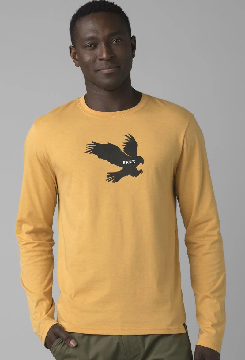 Journeyman LS T-Shirt - Slim - Mens - Image 18