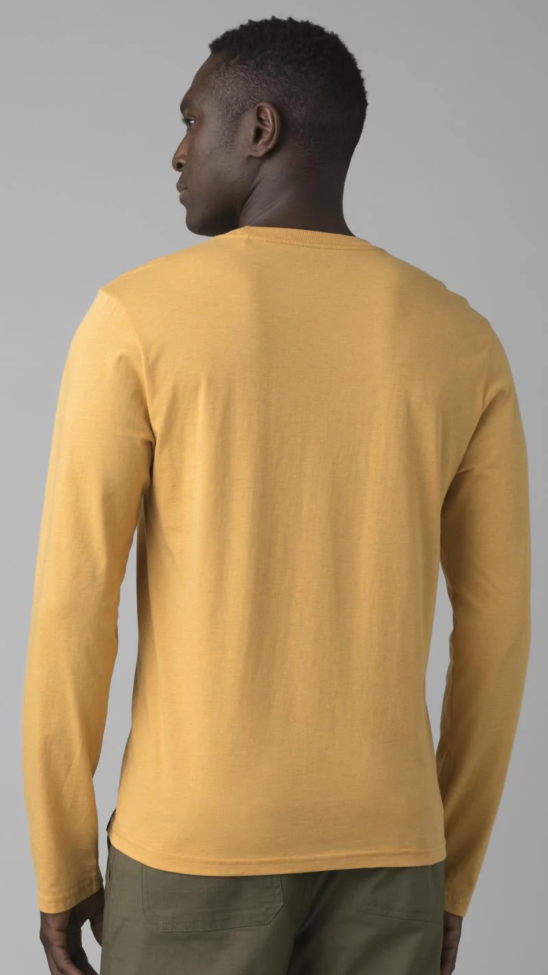 Journeyman LS T-Shirt - Slim - Mens - Image 19