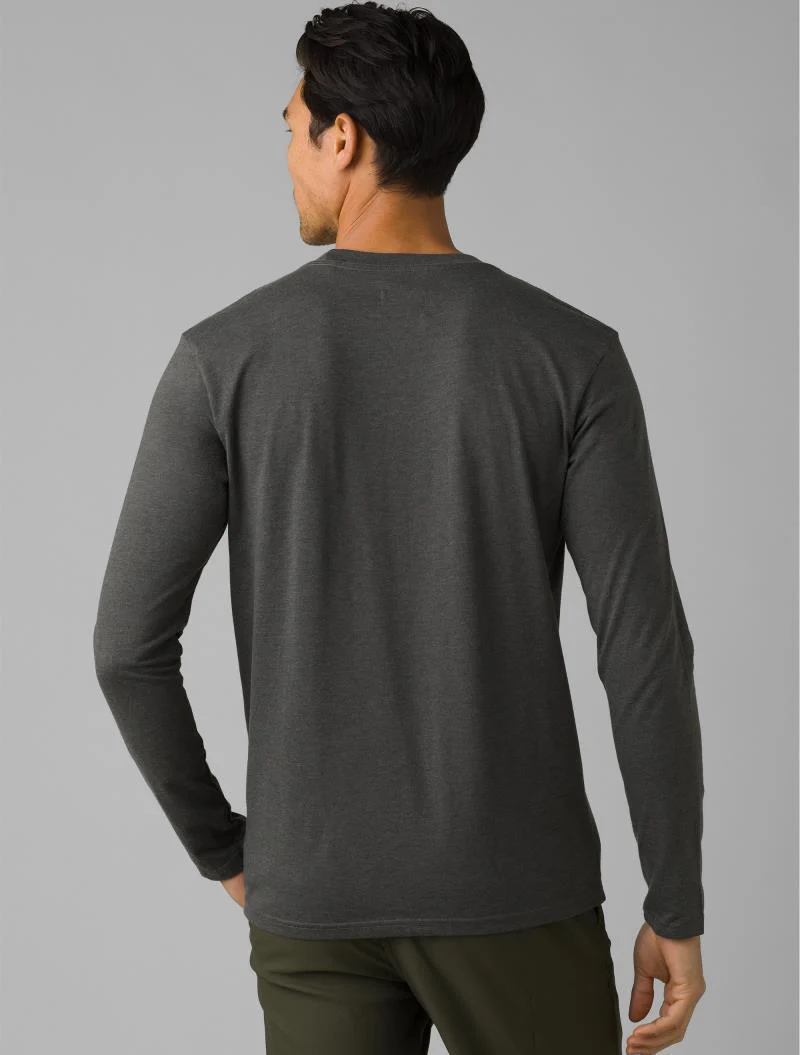 Journeyman LS T-Shirt - Slim - Mens - Image 2