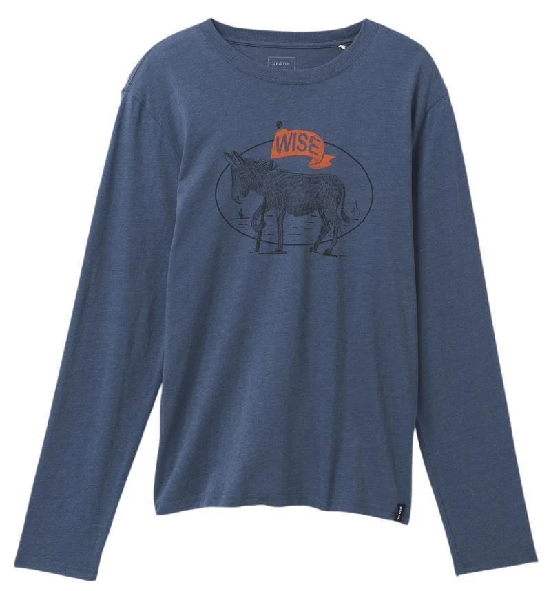 Journeyman LS T-Shirt - Slim - Mens - Image 26