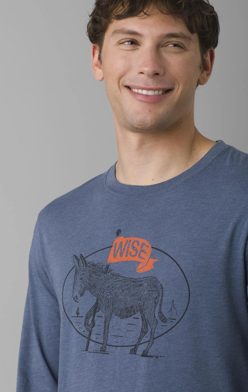Journeyman LS T-Shirt - Slim - Mens - Image 27