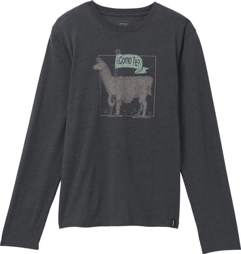 Journeyman LS T-Shirt - Slim - Mens - Image 28