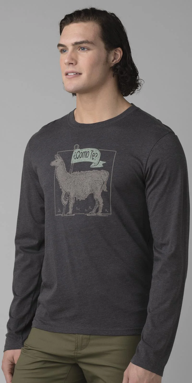Journeyman LS T-Shirt - Slim - Mens - Image 29