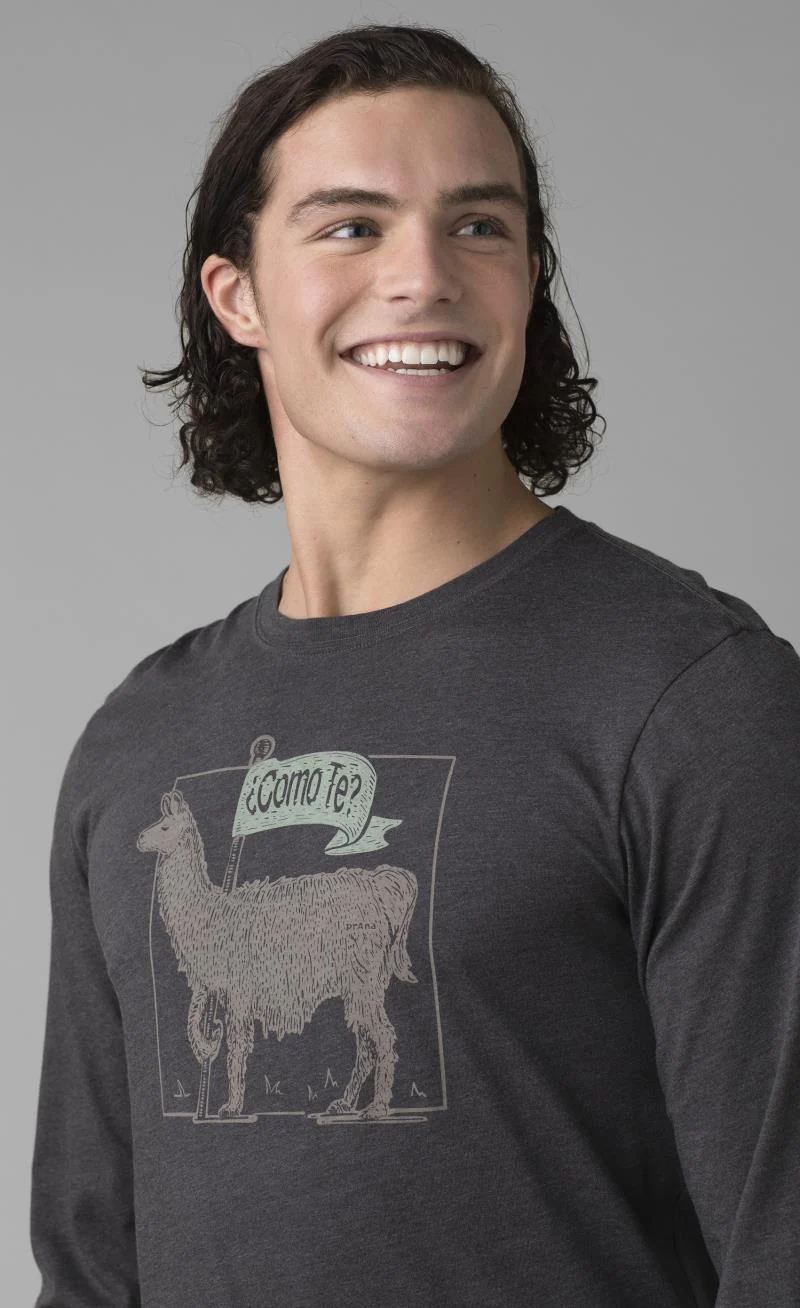 Journeyman LS T-Shirt - Slim - Mens - Image 31
