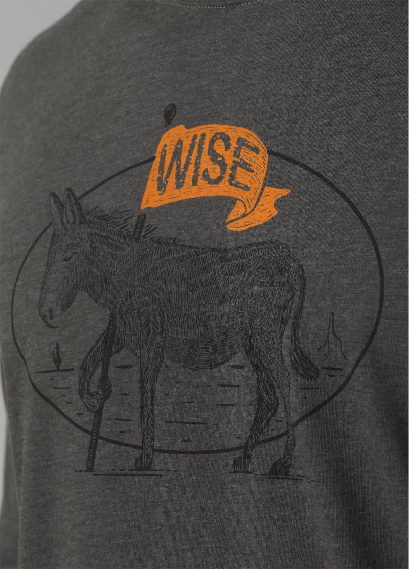 Journeyman LS T-Shirt - Slim - Mens - Image 4