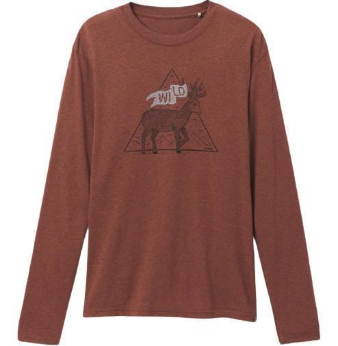 Journeyman LS T-Shirt - Slim - Mens - Image 5