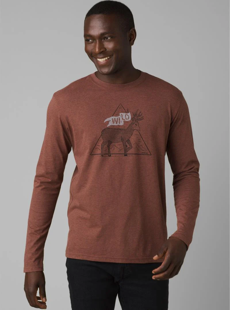 Journeyman LS T-Shirt - Slim - Mens - Image 6