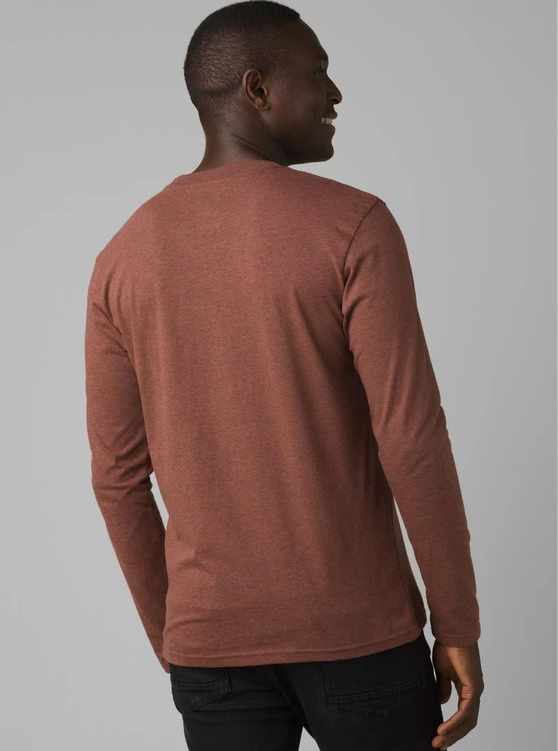 Journeyman LS T-Shirt - Slim - Mens - Image 7