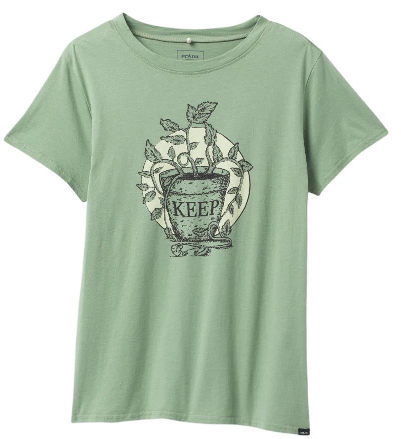 Journeyman Tee 2.0 - Womens
