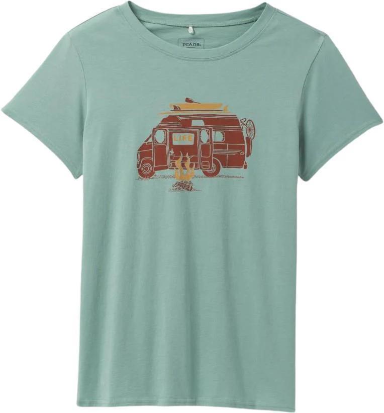 Journeyman Tee 2.0 - Womens - Image 19