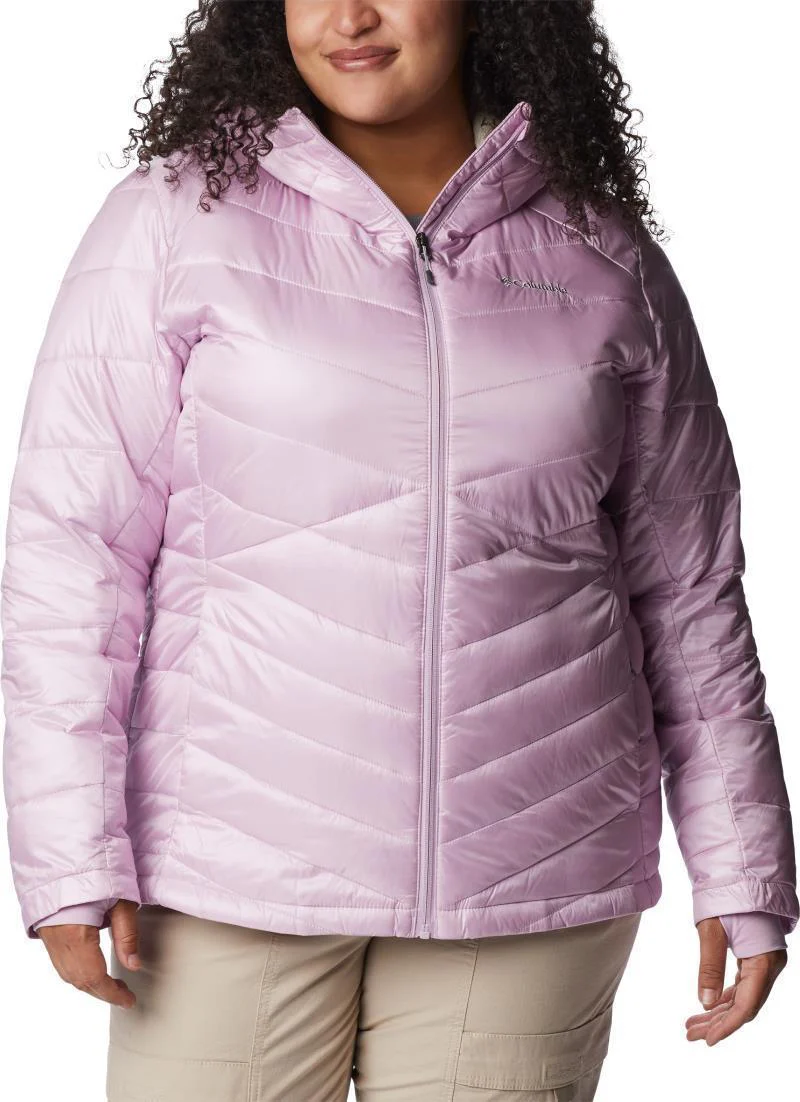 Joy Peak Hooded Jacket - Plus - Womens - Image 17