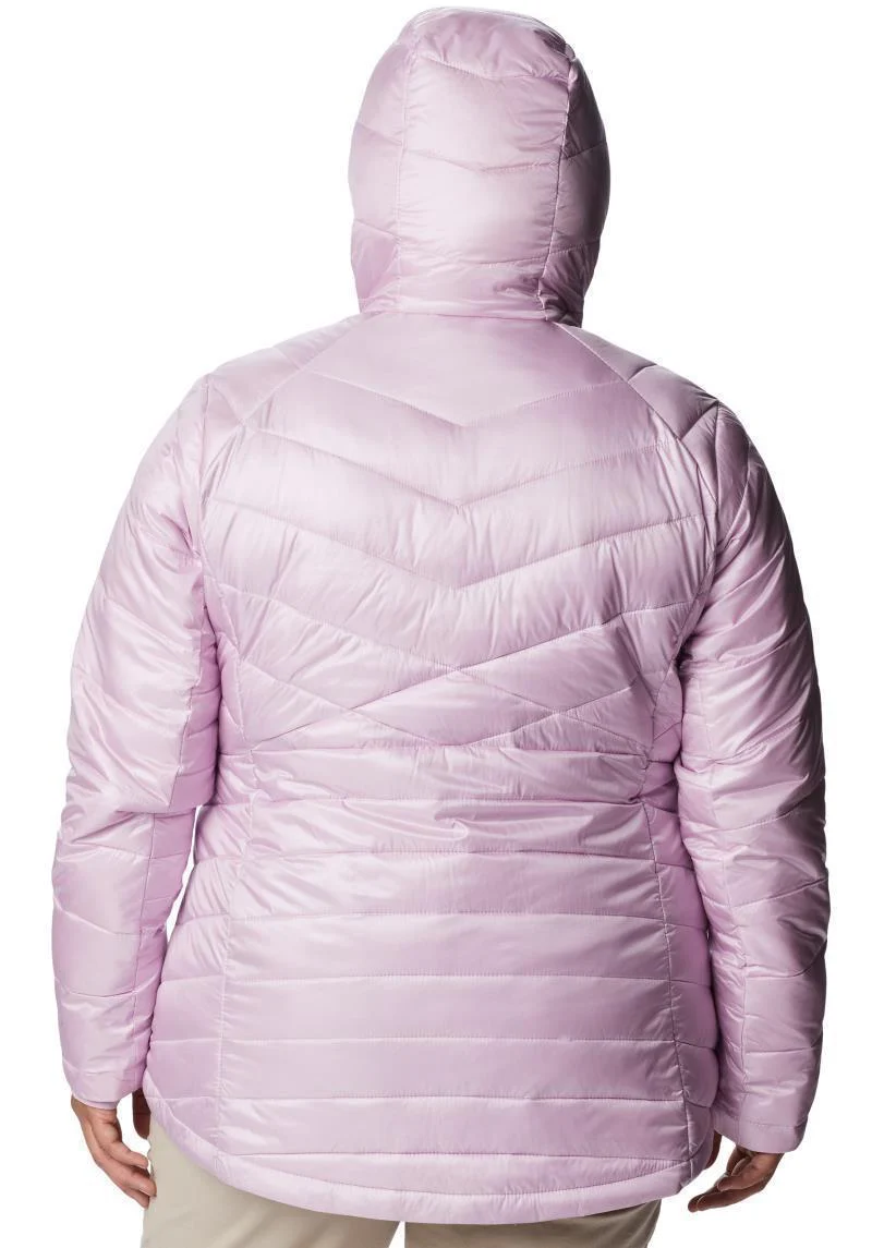 Joy Peak Hooded Jacket - Plus - Womens - Image 18