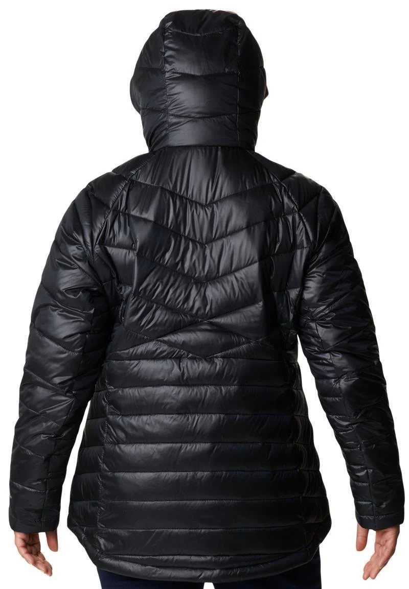 Joy Peak Hooded Jacket - Plus - Womens - Image 2
