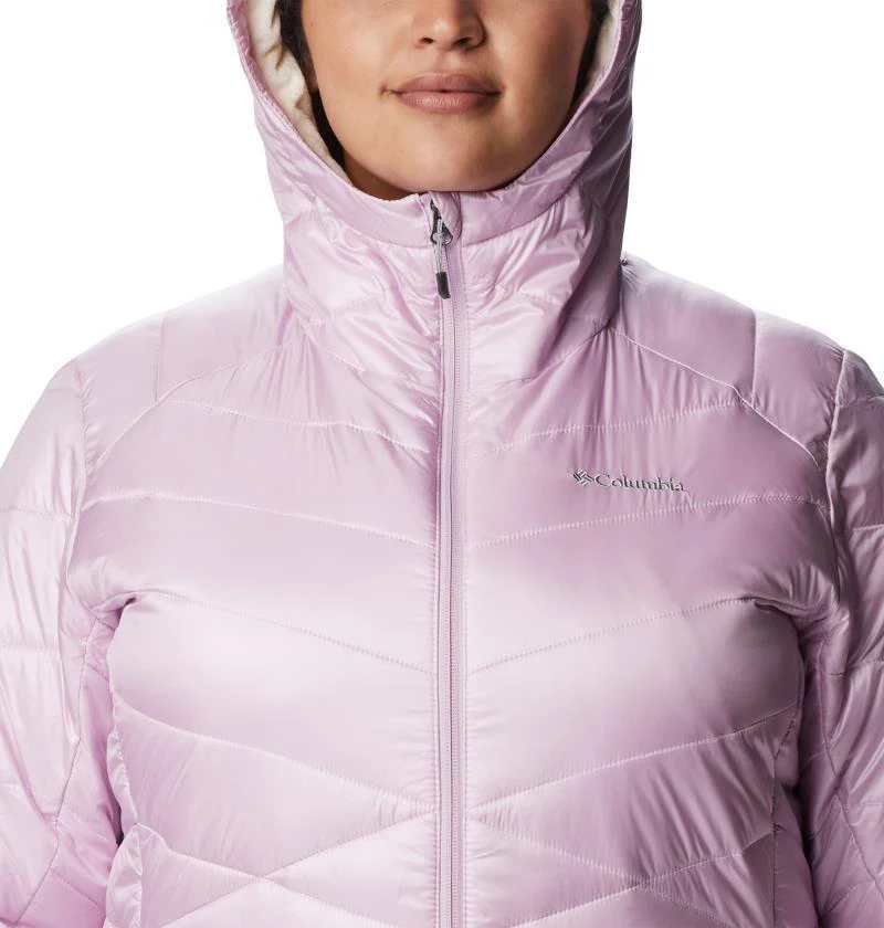 Joy Peak Hooded Jacket - Plus - Womens - Image 22