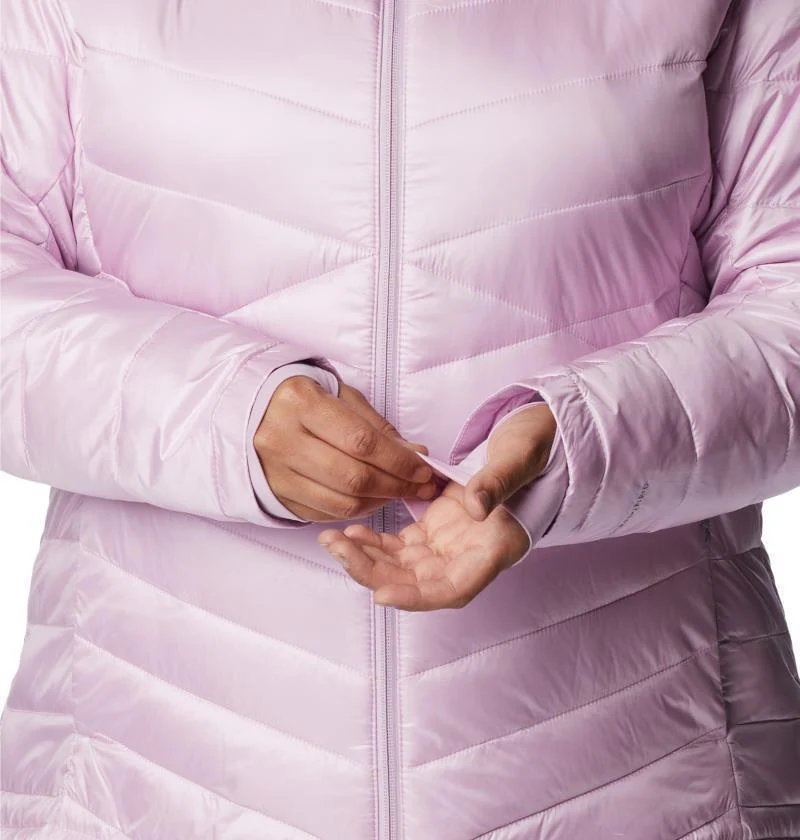 Joy Peak Hooded Jacket - Plus - Womens - Image 23