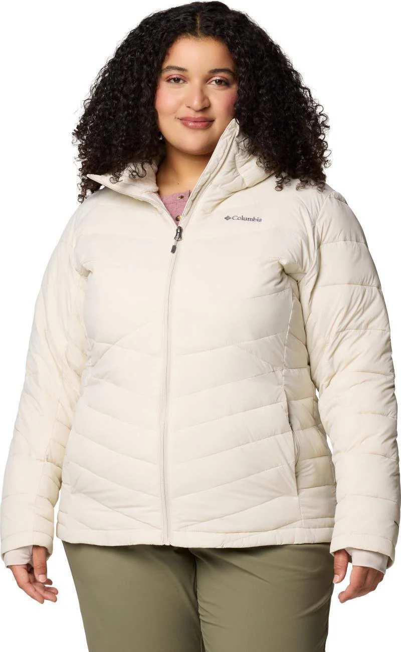Joy Peak II Hooded Jacket, Extended - Womens