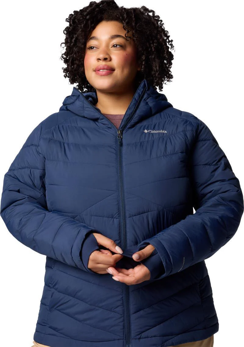 Joy Peak II Hooded Jacket, Extended - Womens - Image 12