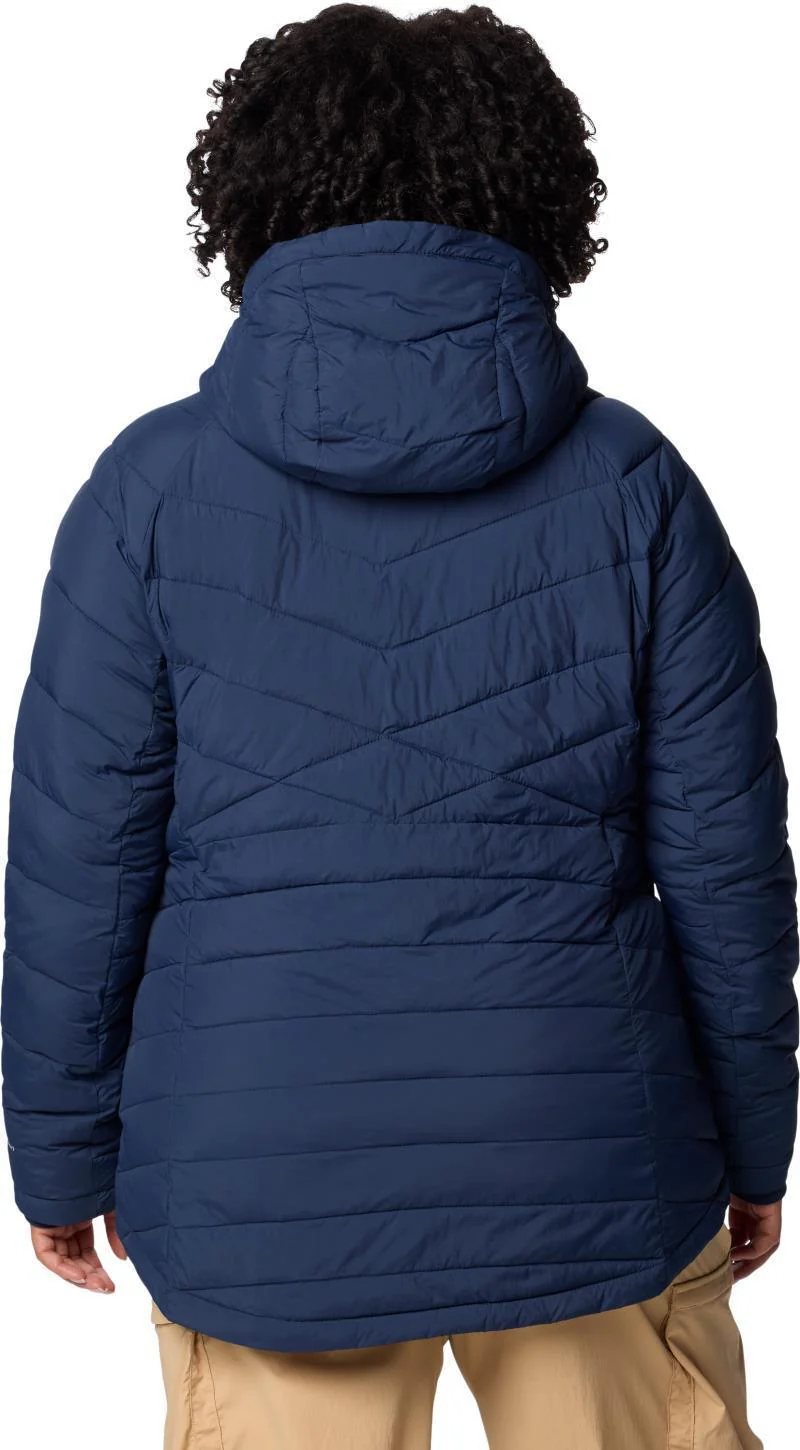Joy Peak II Hooded Jacket, Extended - Womens - Image 13