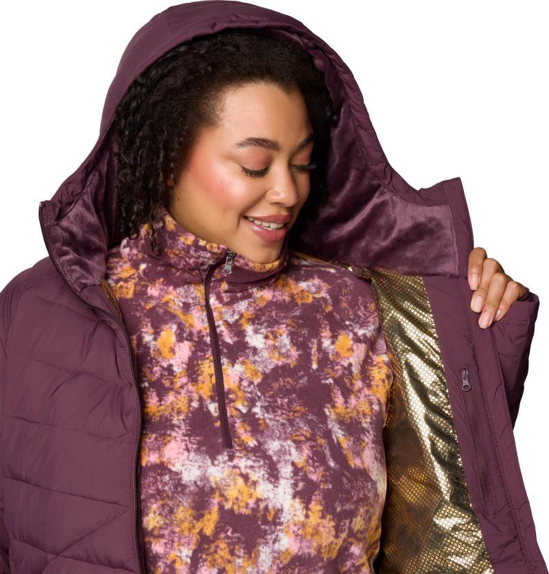 Joy Peak II Hooded Jacket, Extended - Womens - Image 18