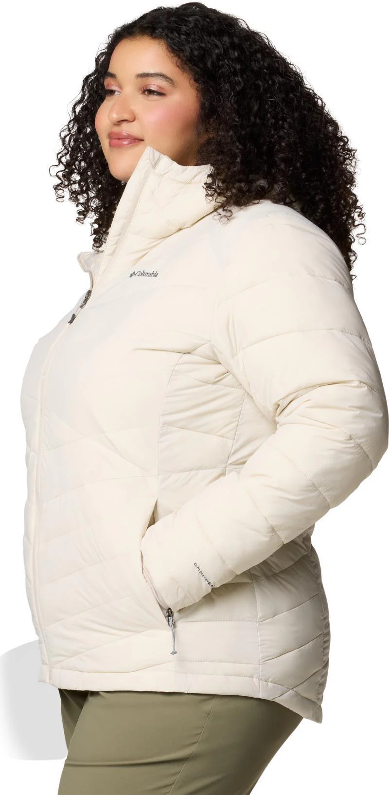 Joy Peak II Hooded Jacket, Extended - Womens - Image 2
