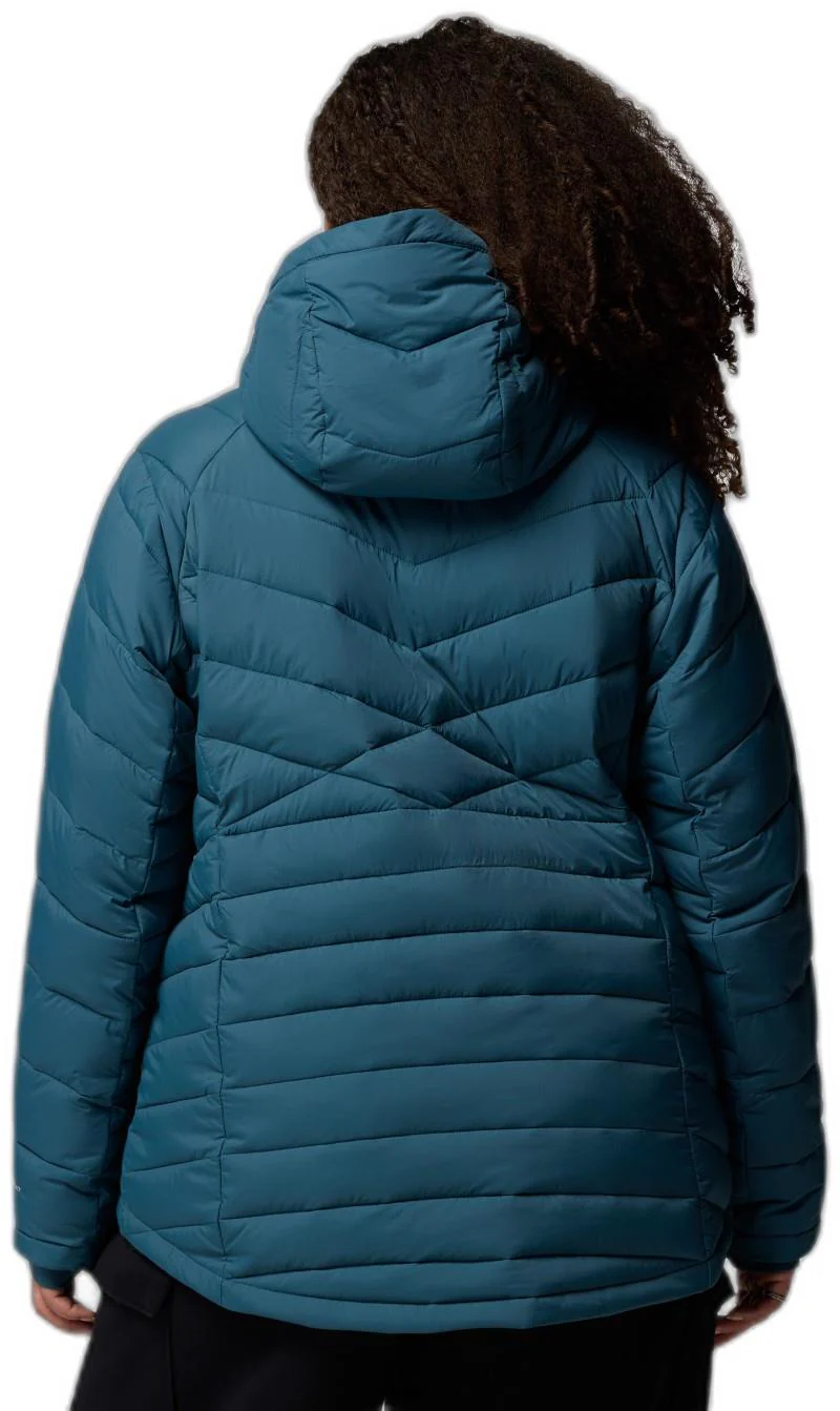 Joy Peak II Hooded Jacket, Extended - Womens - Image 22