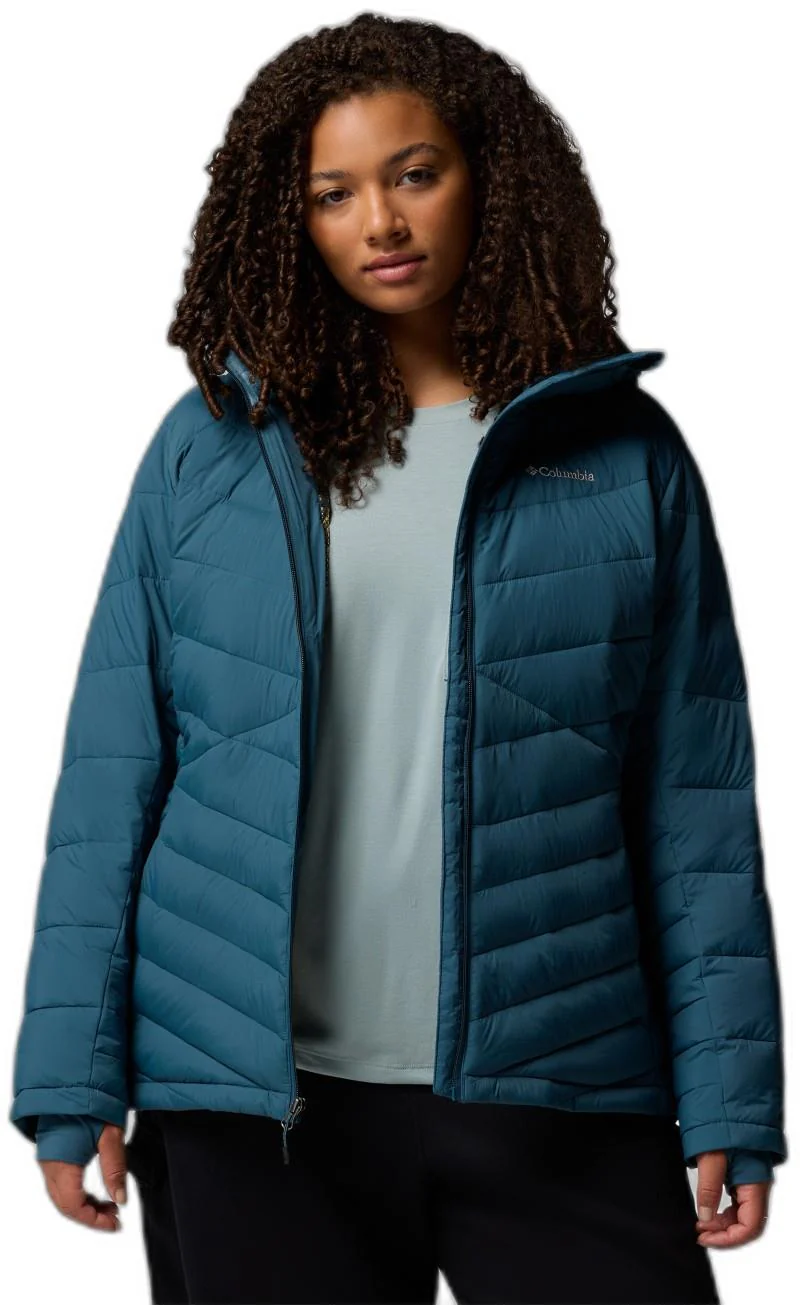 Joy Peak II Hooded Jacket, Extended - Womens - Image 24