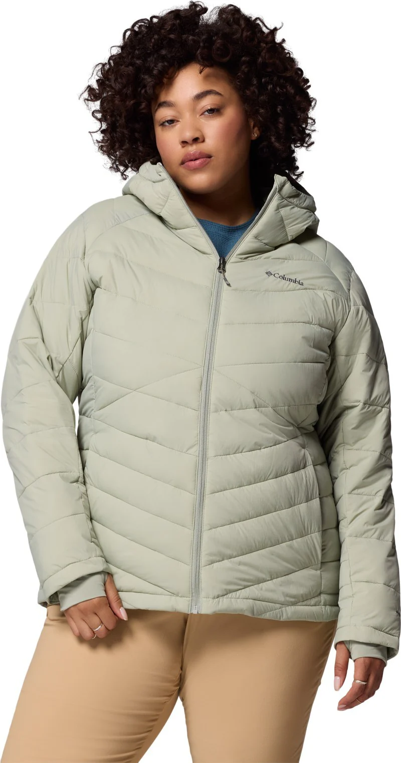 Joy Peak II Hooded Jacket, Extended - Womens - Image 25