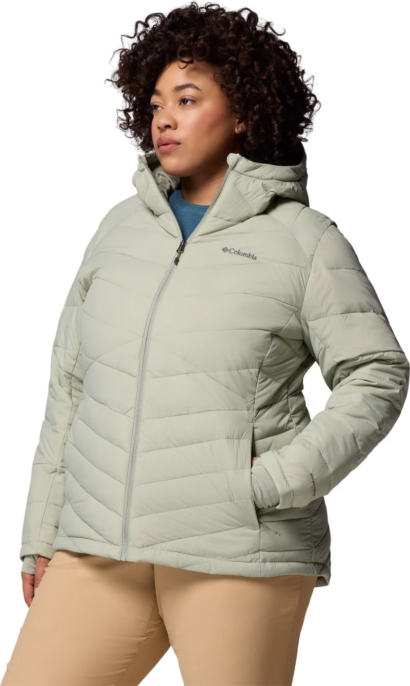 Joy Peak II Hooded Jacket, Extended - Womens - Image 26