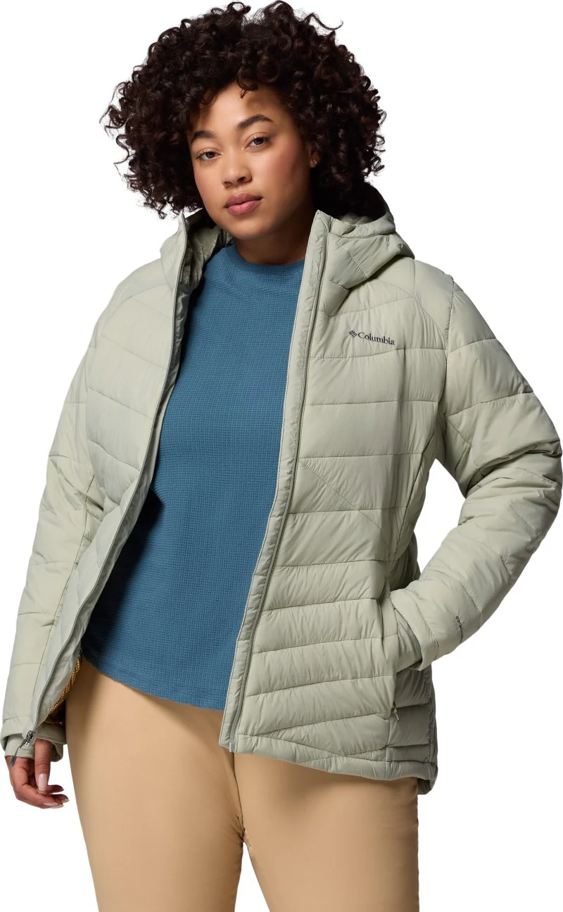 Joy Peak II Hooded Jacket, Extended - Womens - Image 27