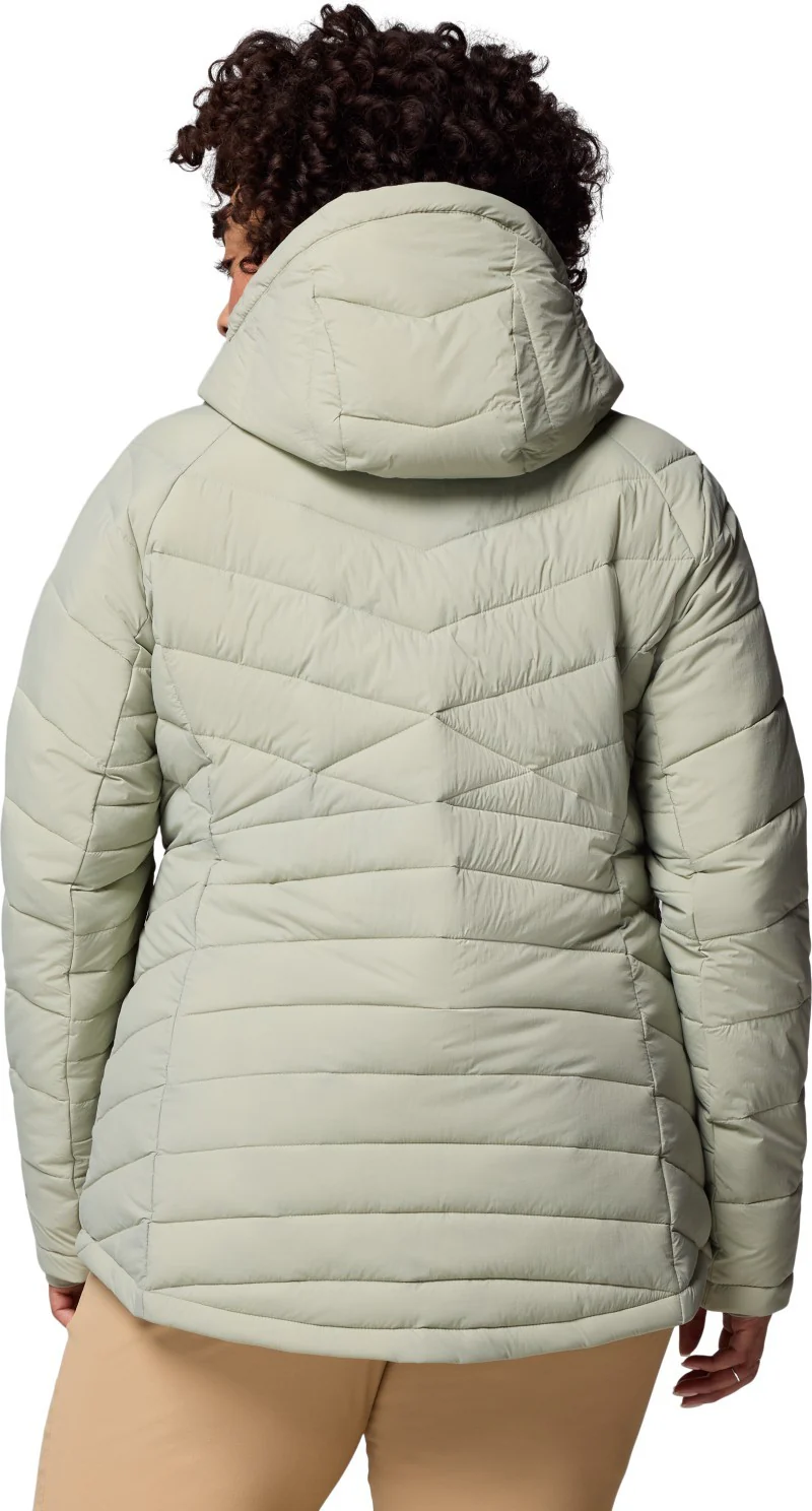 Joy Peak II Hooded Jacket, Extended - Womens - Image 28