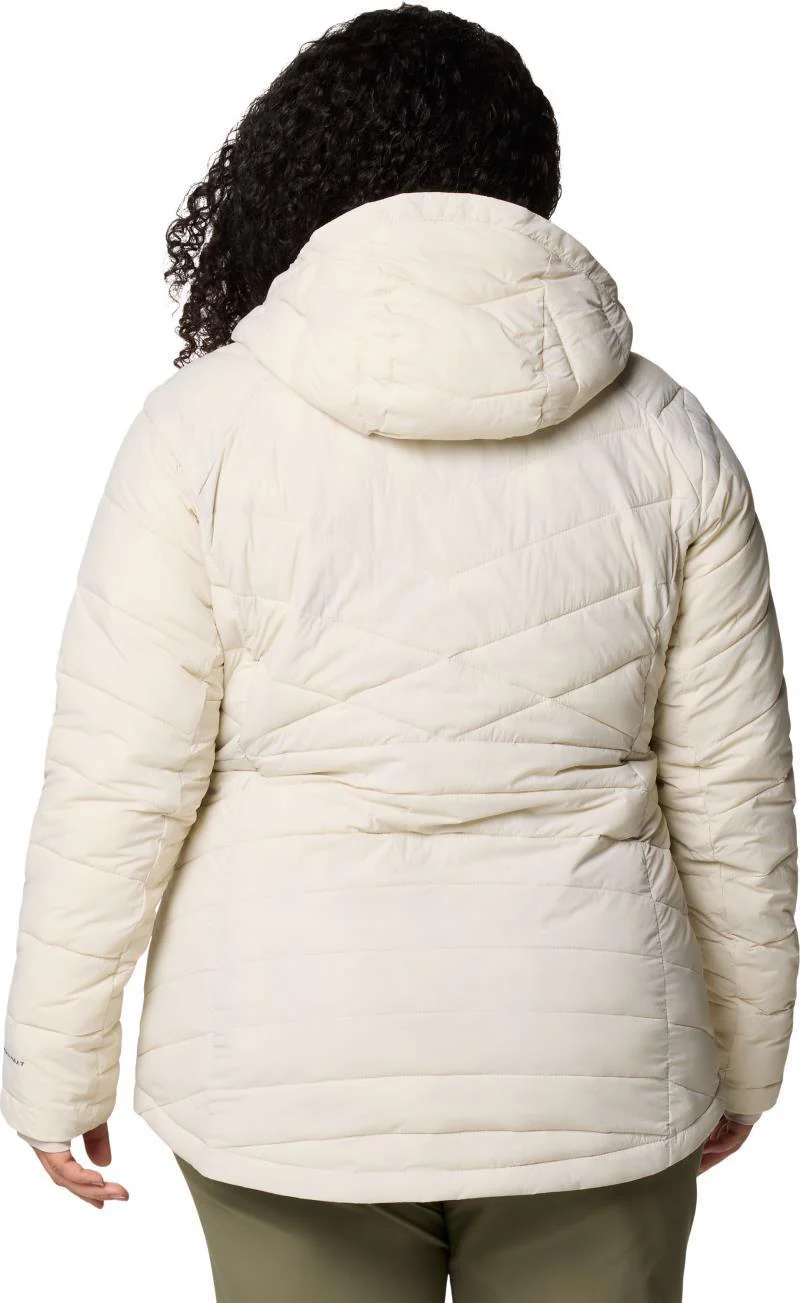 Joy Peak II Hooded Jacket, Extended - Womens - Image 3