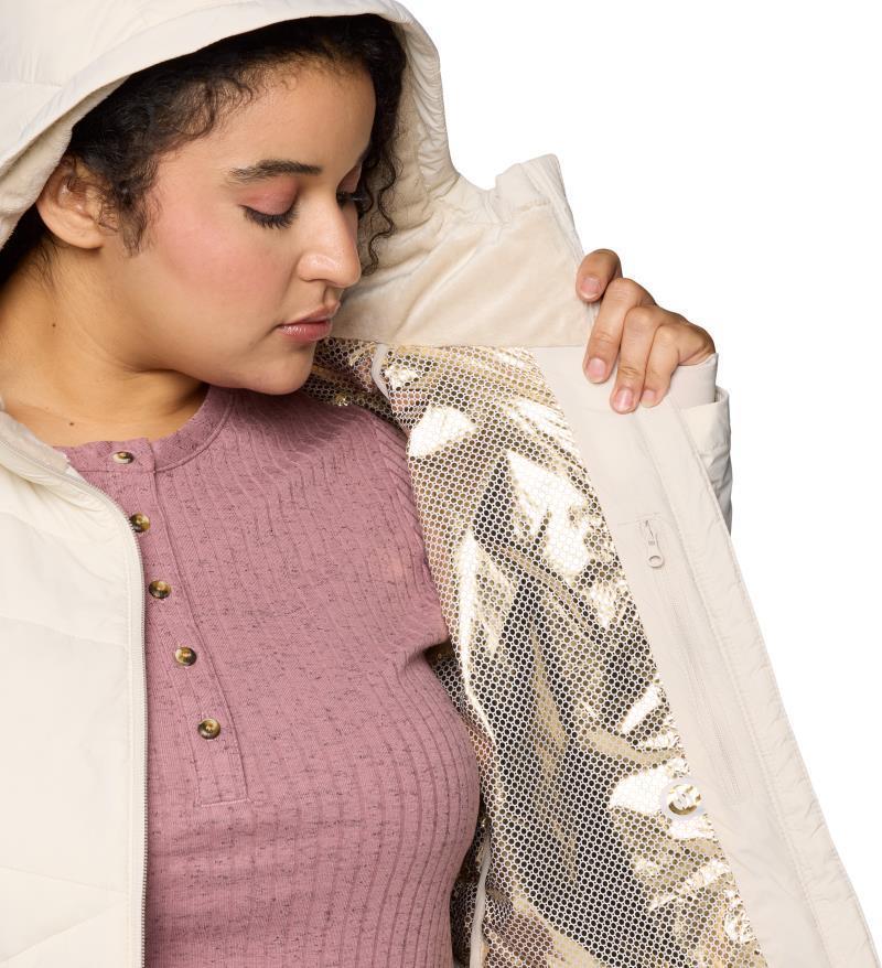 Joy Peak II Hooded Jacket, Extended - Womens - Image 4