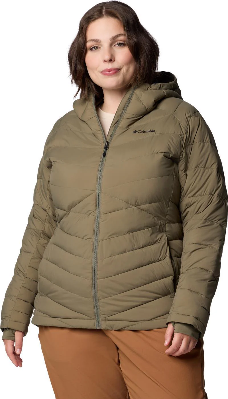 Joy Peak II Hooded Jacket, Extended - Womens - Image 5