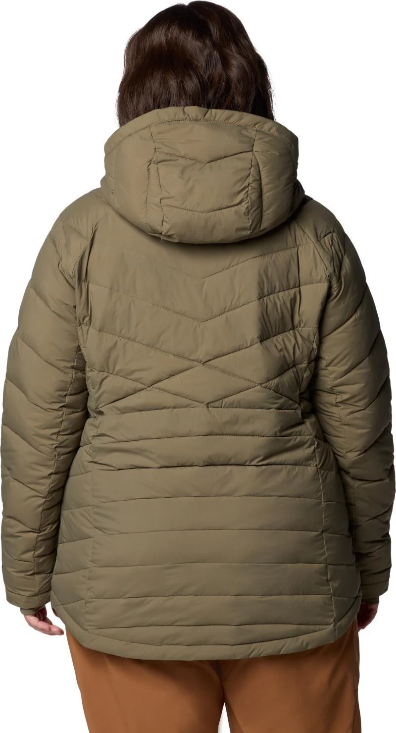 Joy Peak II Hooded Jacket, Extended - Womens - Image 8